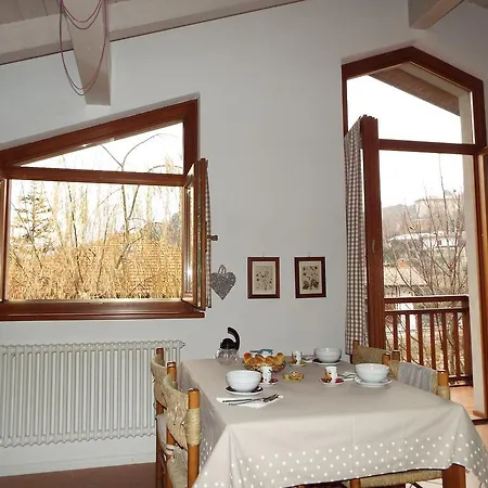 Bed & Breakfast Al Numero 4